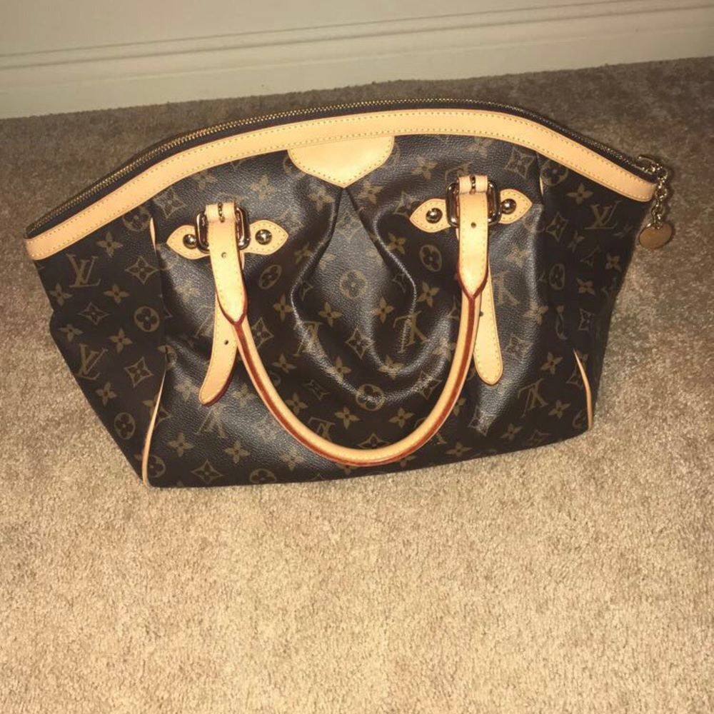 Louis Vuitton authentic bag